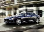 Maserati Quattroporte 2012 года